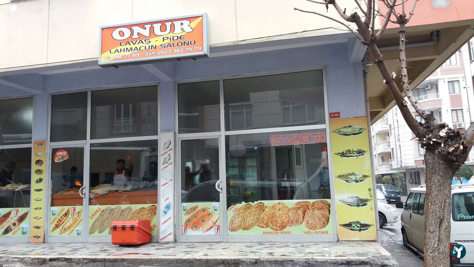 Konak Pide Lahmacun Salonu