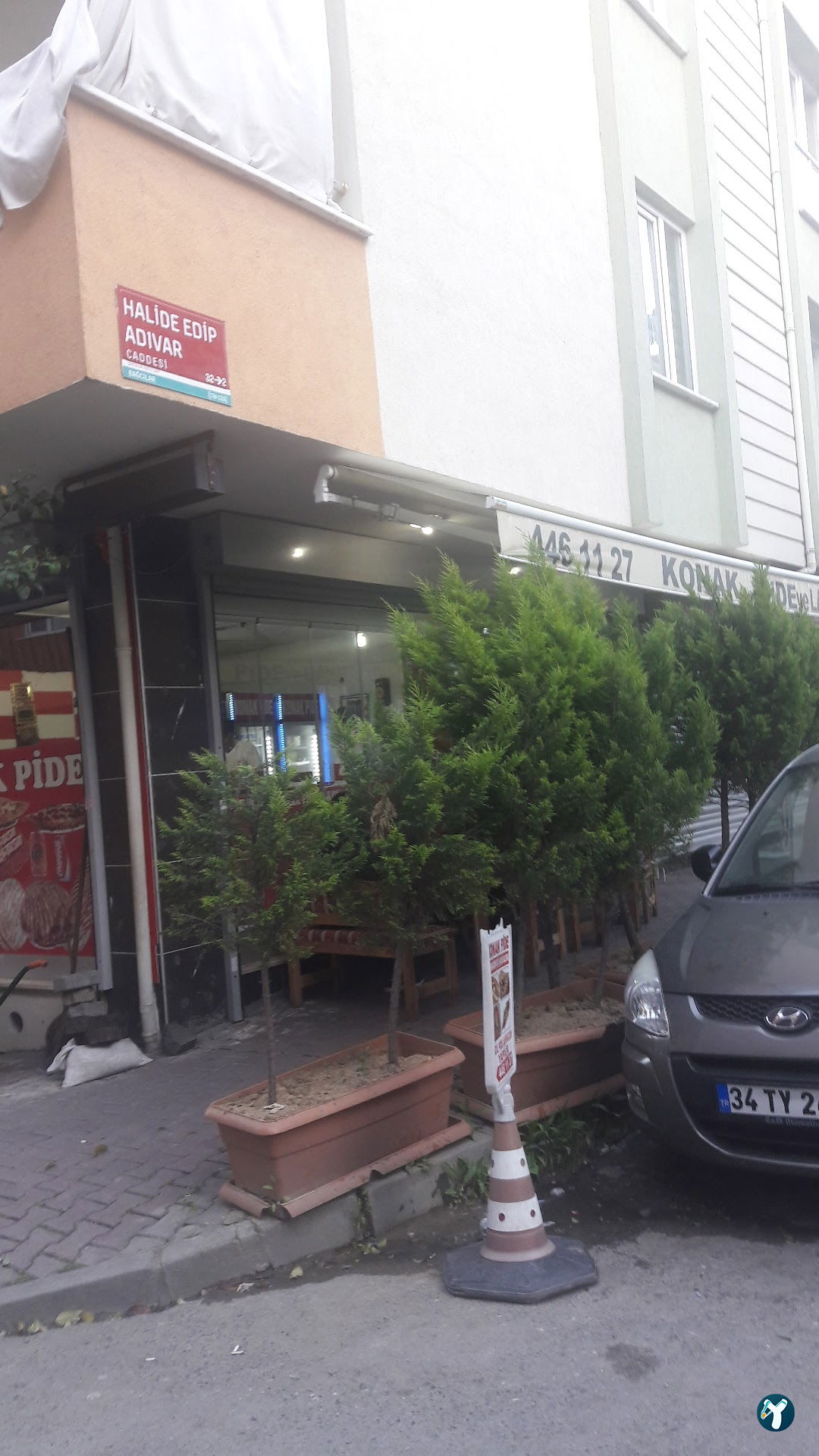 Konak Pide Lahmacun Salonu