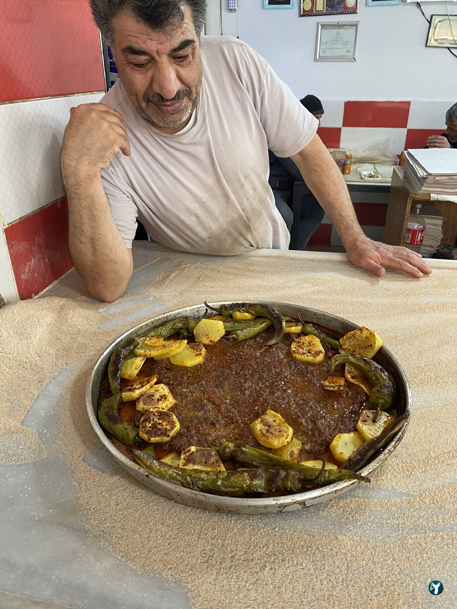 Konak Pide Lahmacun Salonu