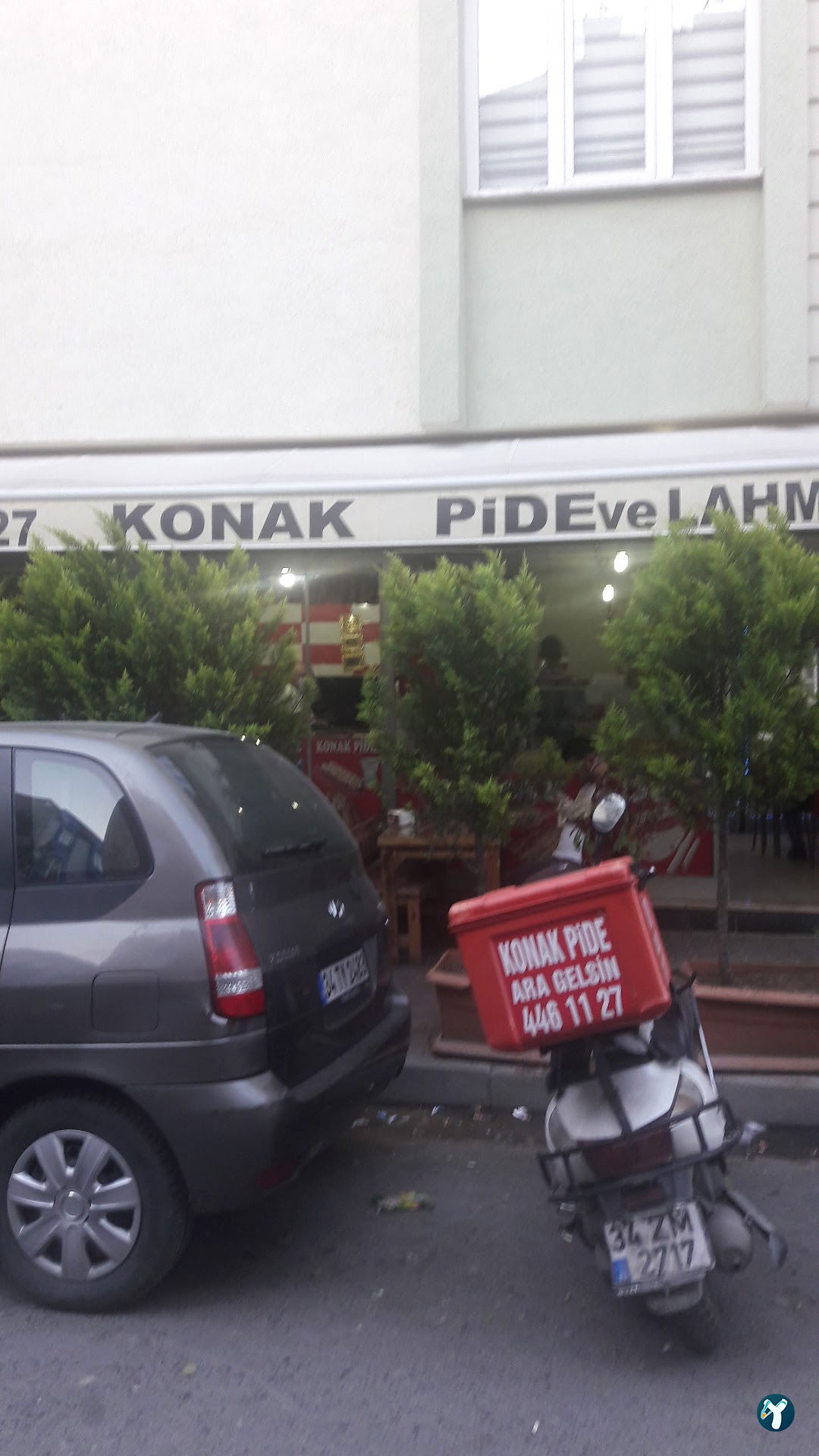 Konak Pide Lahmacun Salonu