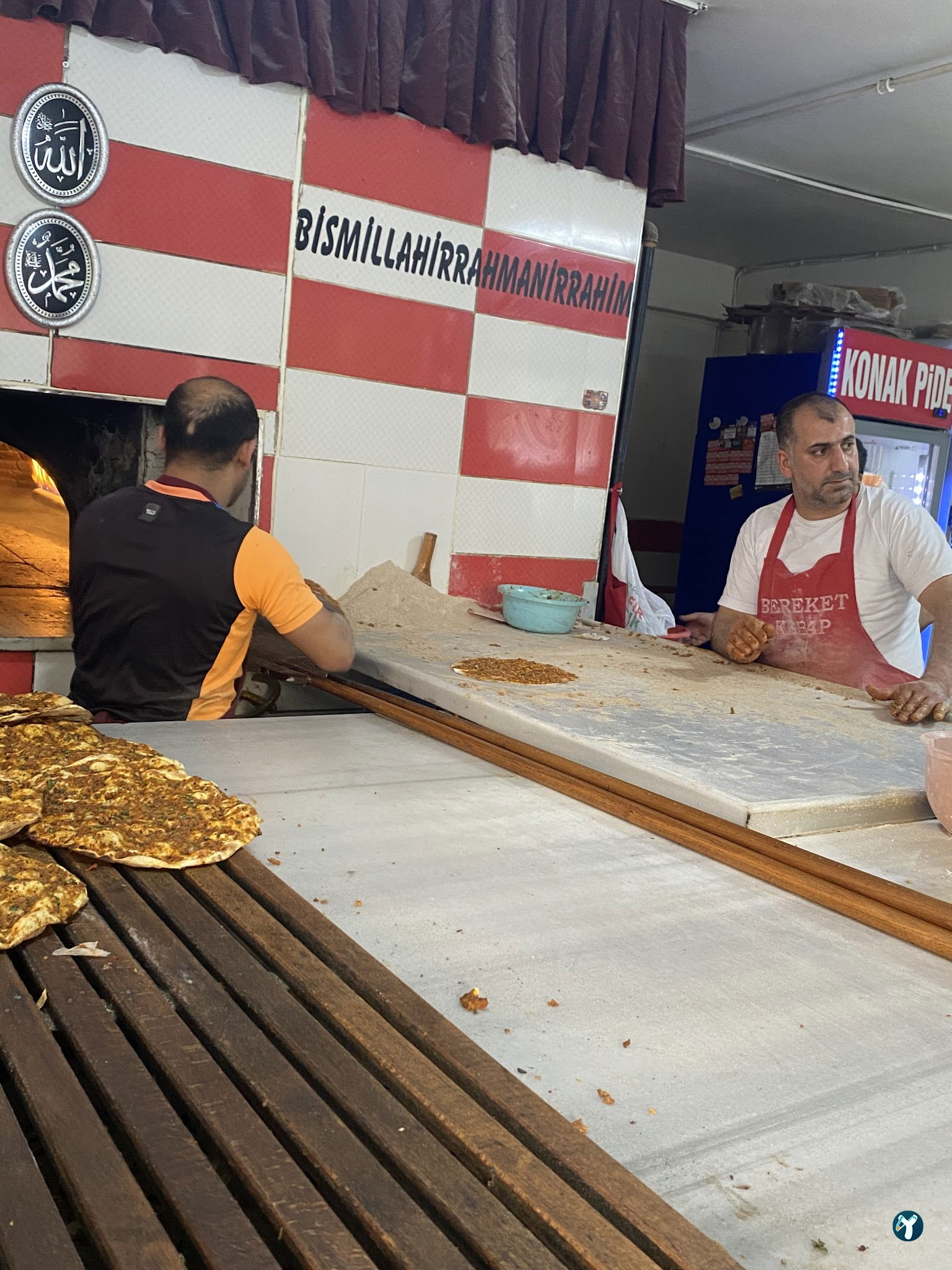 Konak Pide Lahmacun Salonu
