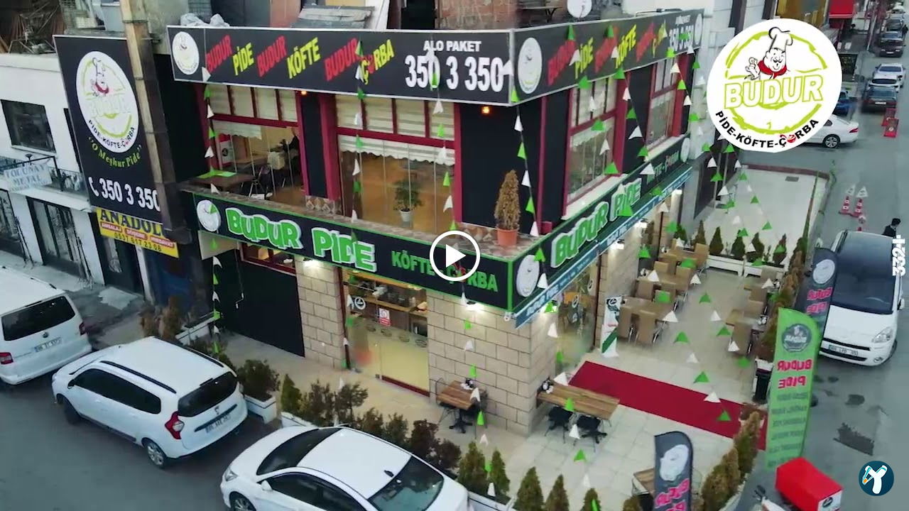 Budur Pide Köfte Çorba