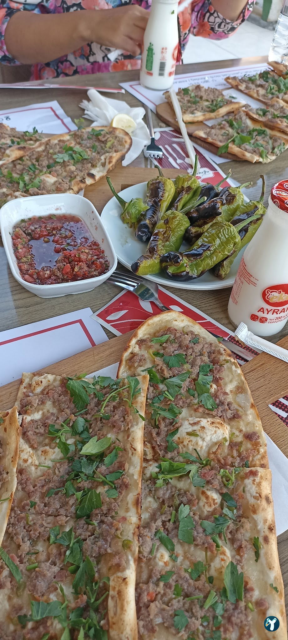 Budur Pide Köfte Çorba