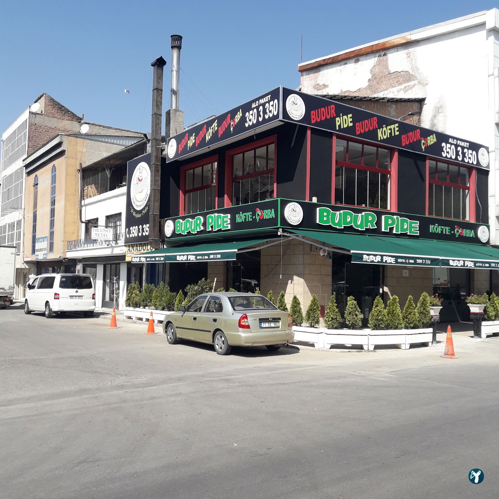 Budur Pide Köfte Çorba