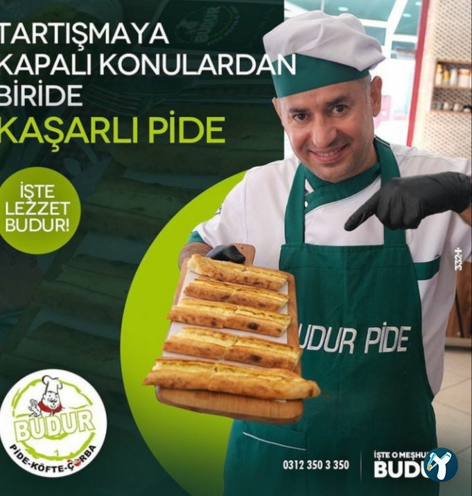 Budur Pide Köfte Çorba