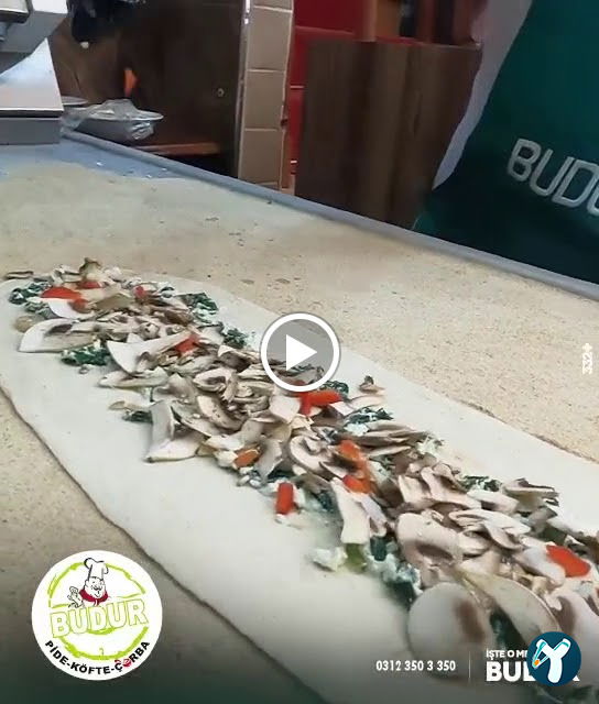 Budur Pide Köfte Çorba
