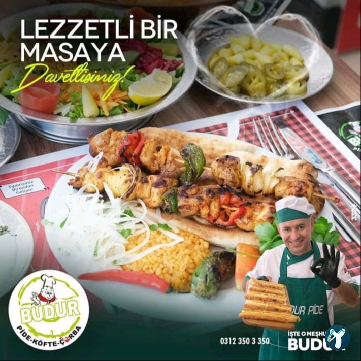 Budur Pide Köfte Çorba