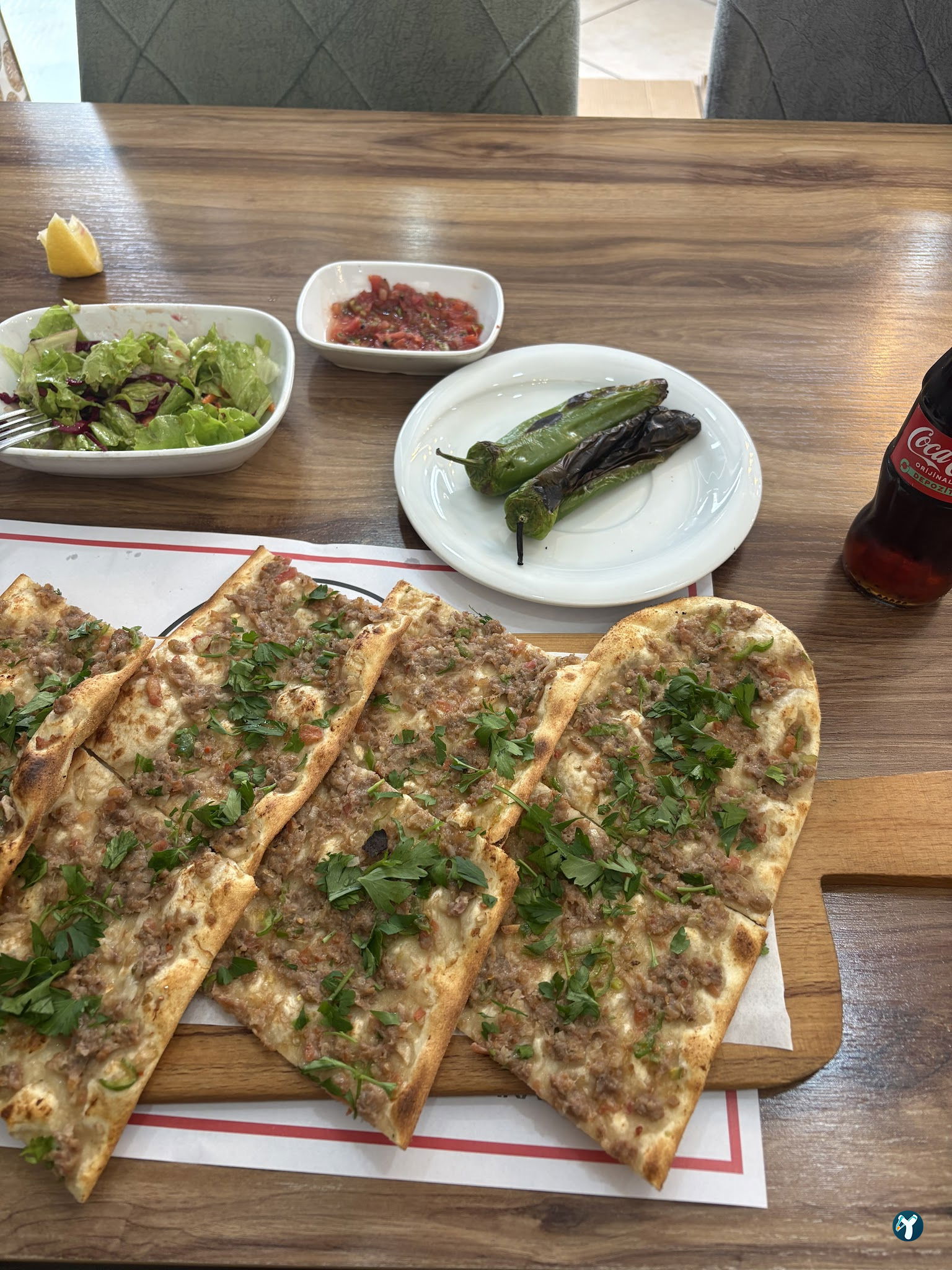 Budur Pide Köfte Çorba