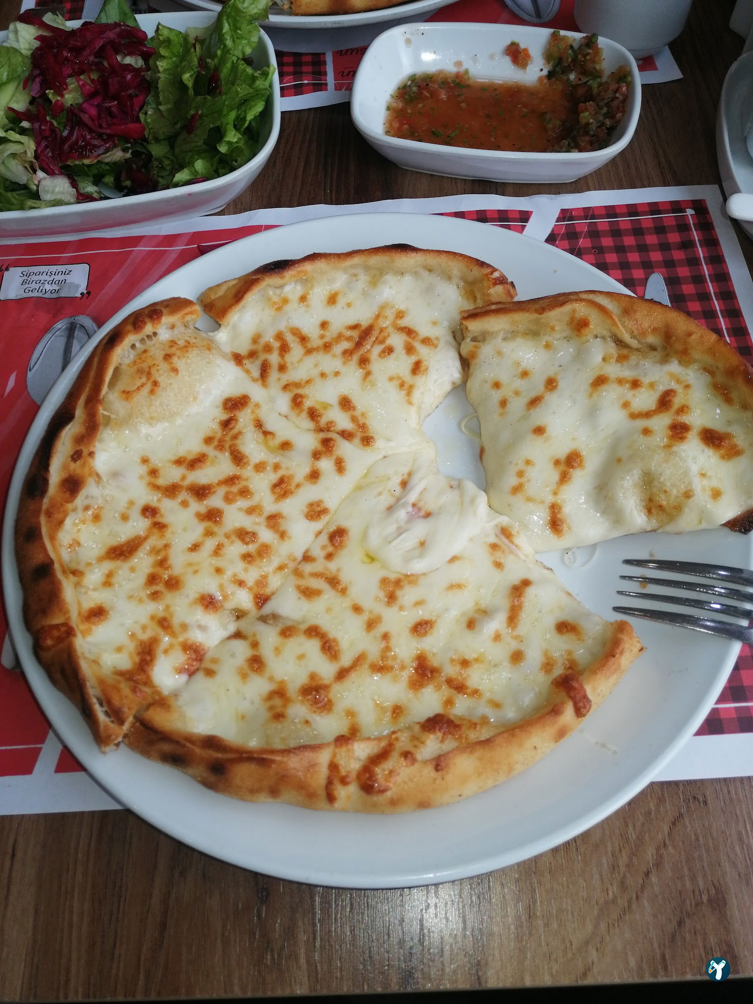 Budur Pide Köfte Çorba
