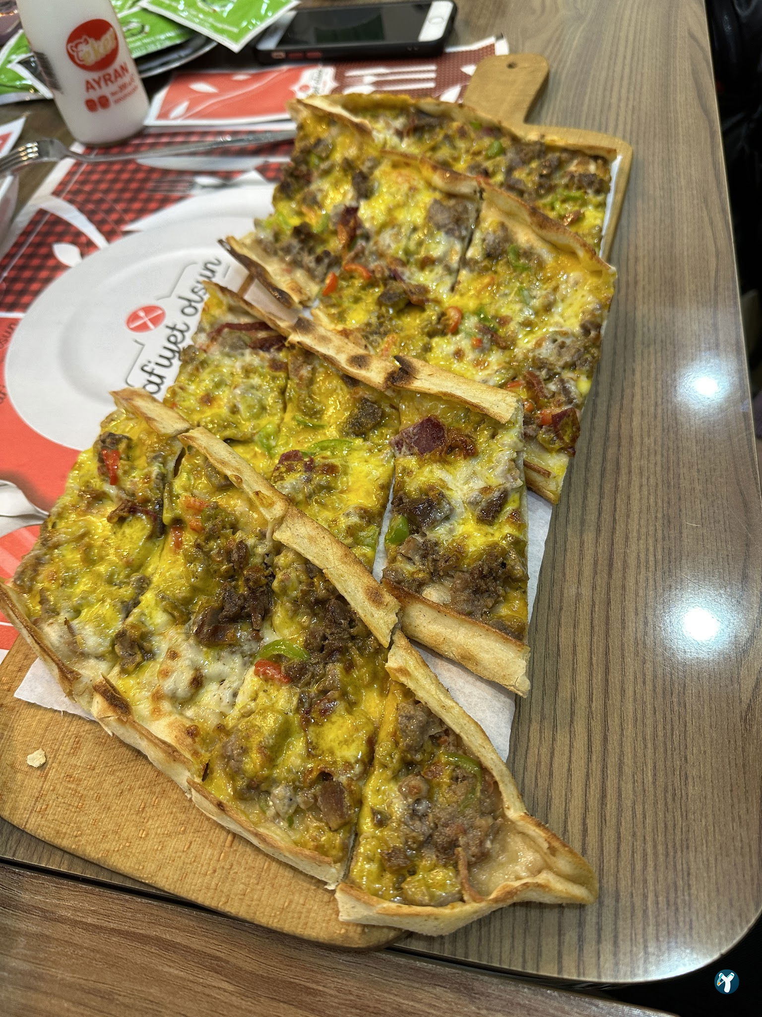 Budur Pide Köfte Çorba