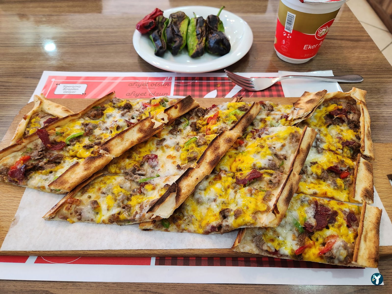Budur Pide Köfte Çorba