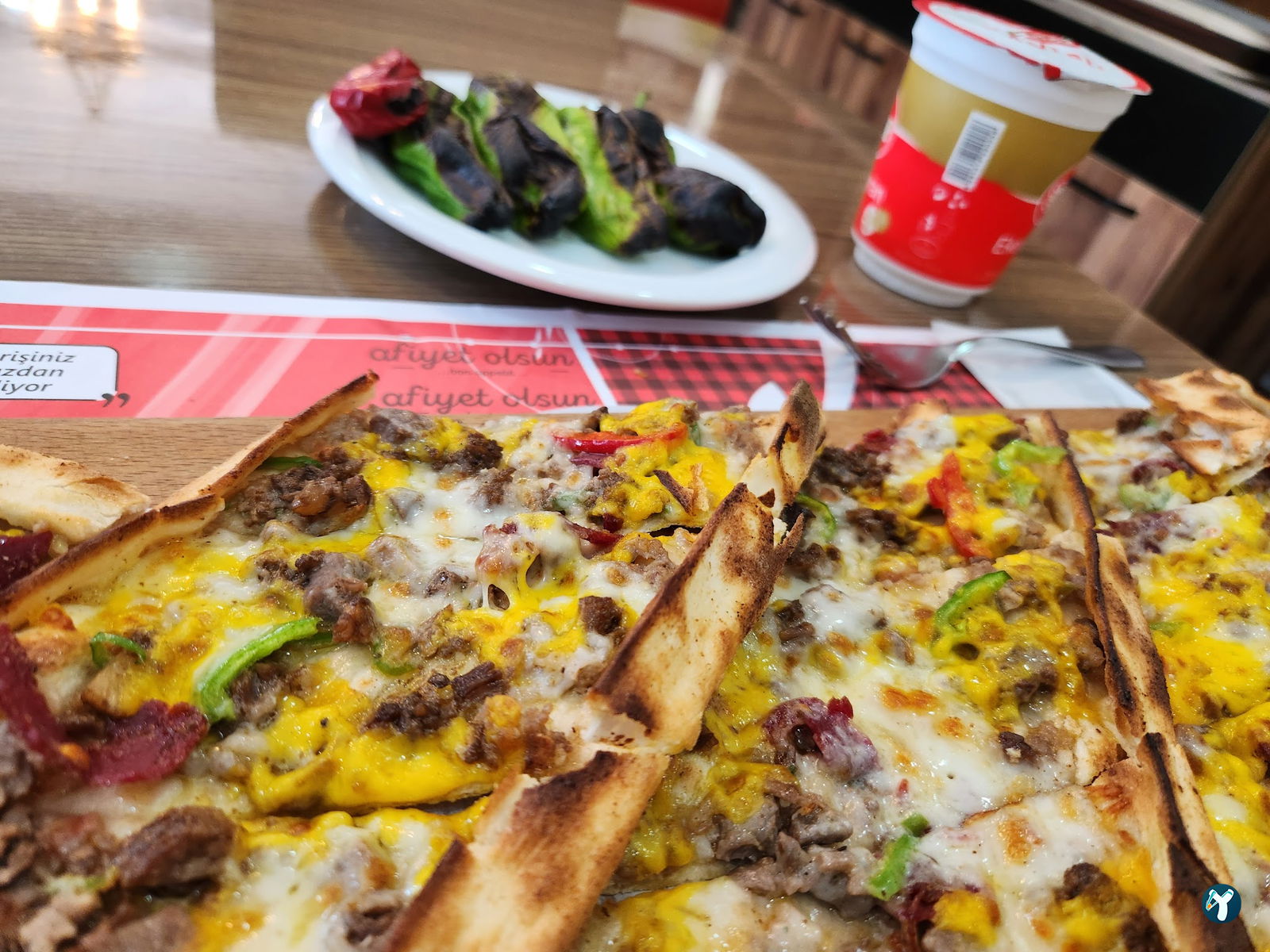 Budur Pide Köfte Çorba