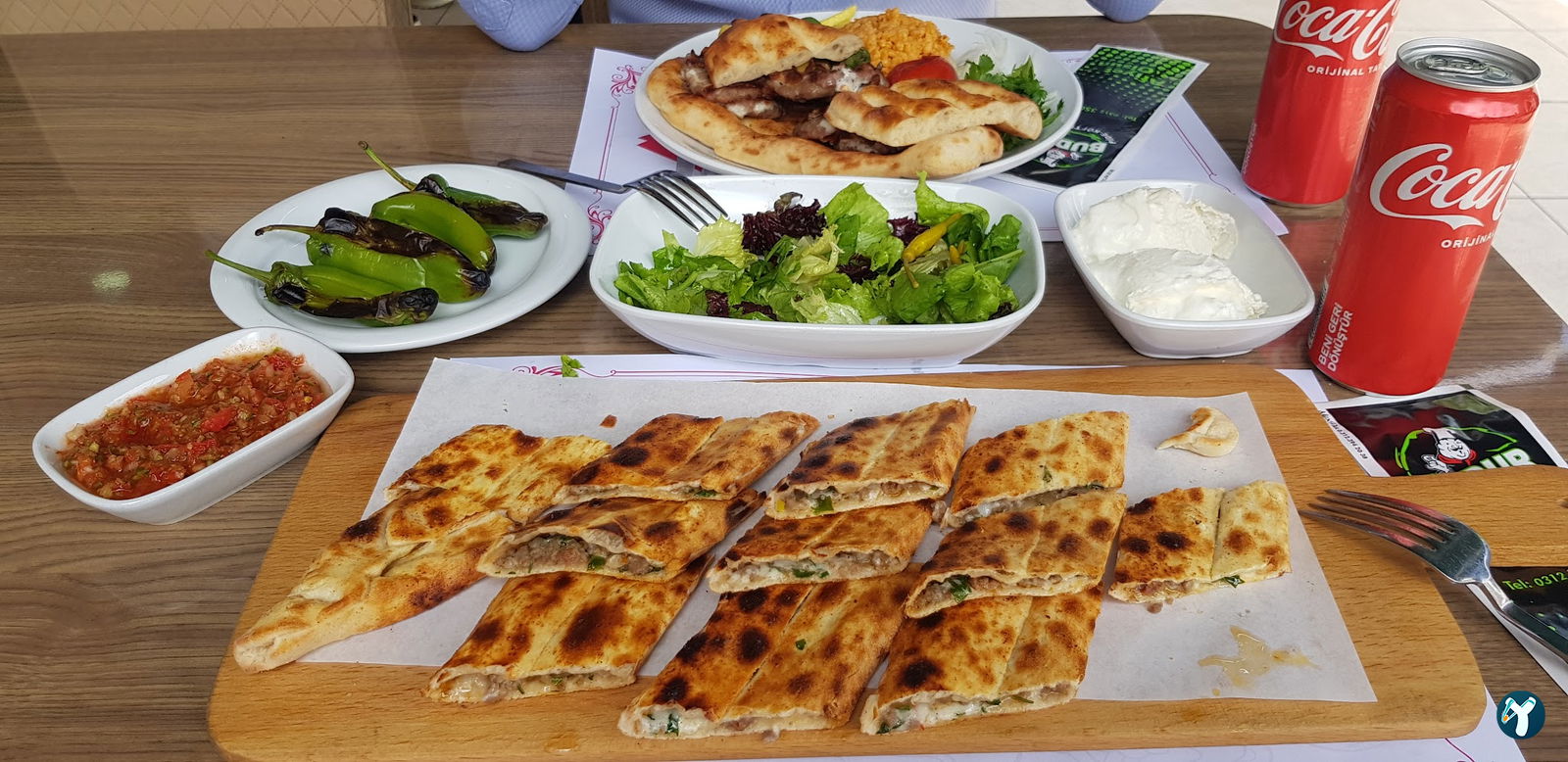 Budur Pide Köfte Çorba