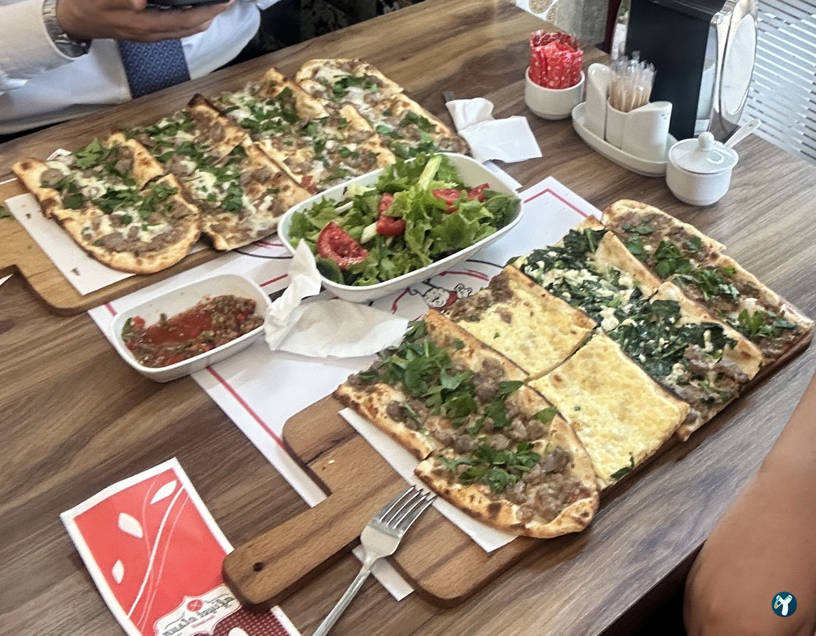 Budur Pide Köfte Çorba