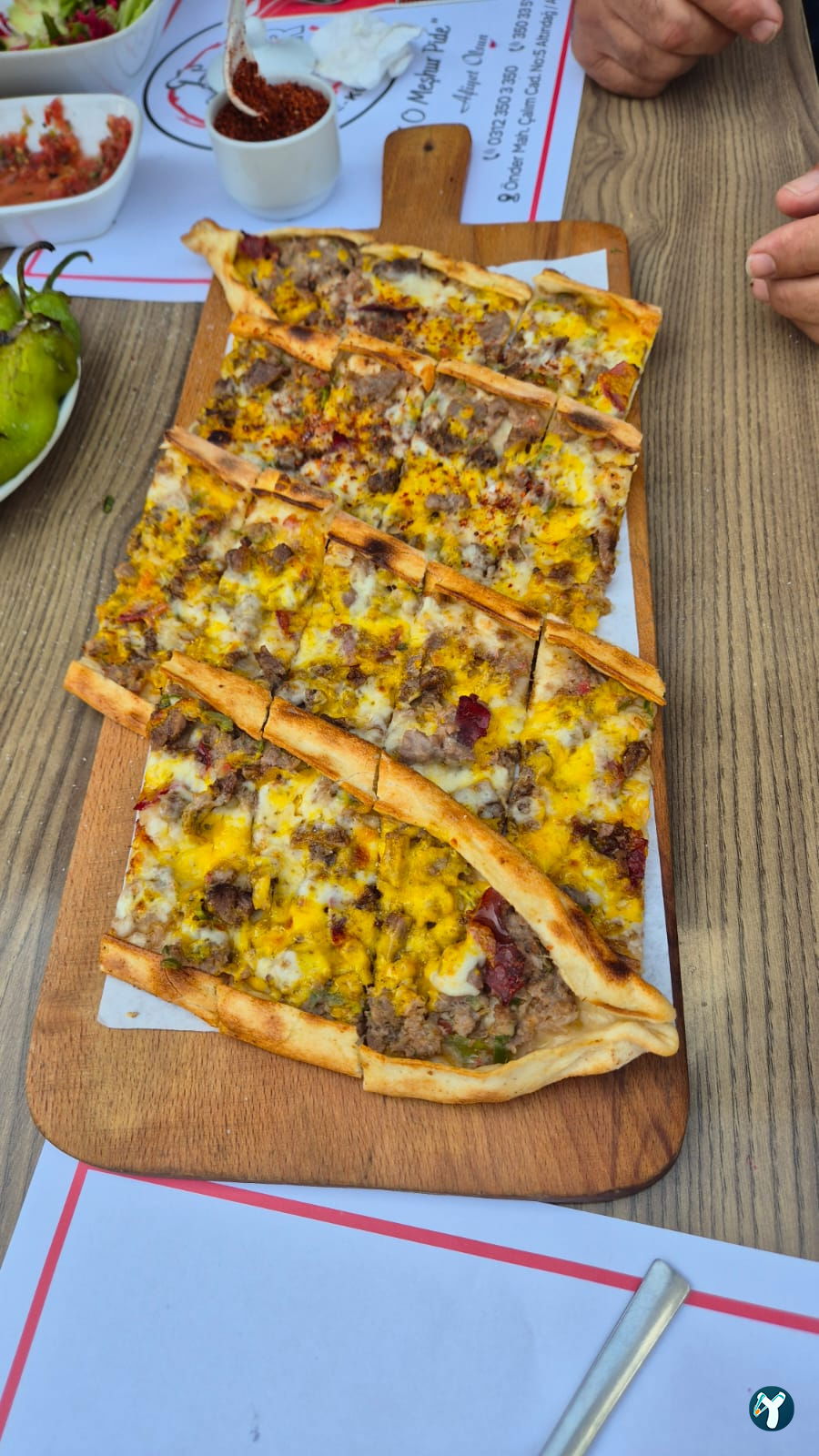 Budur Pide Köfte Çorba