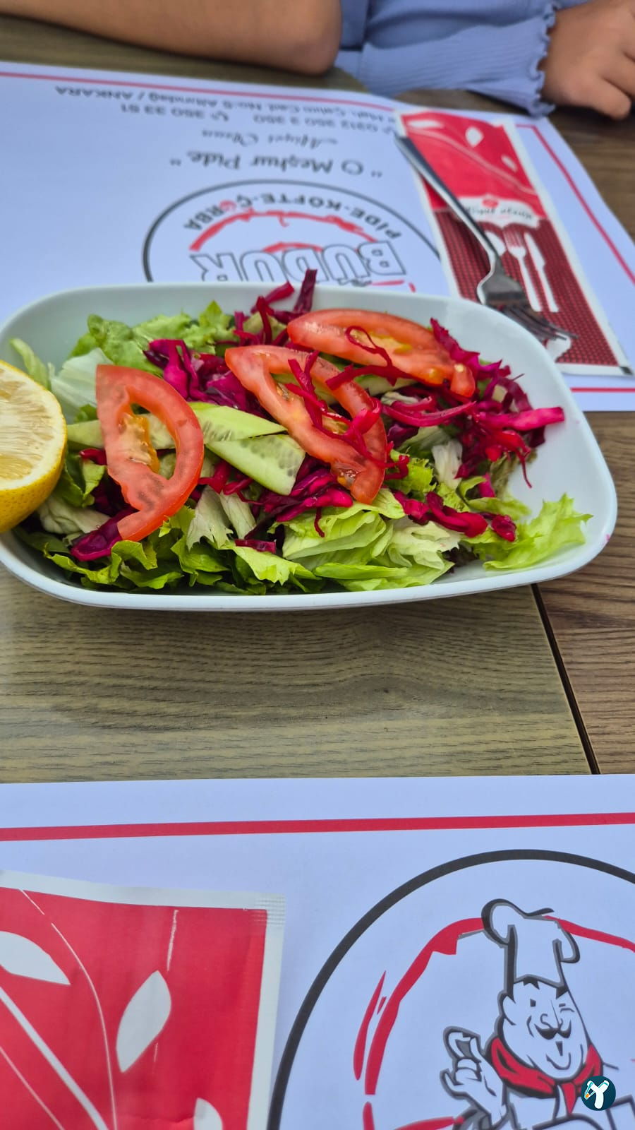 Budur Pide Köfte Çorba