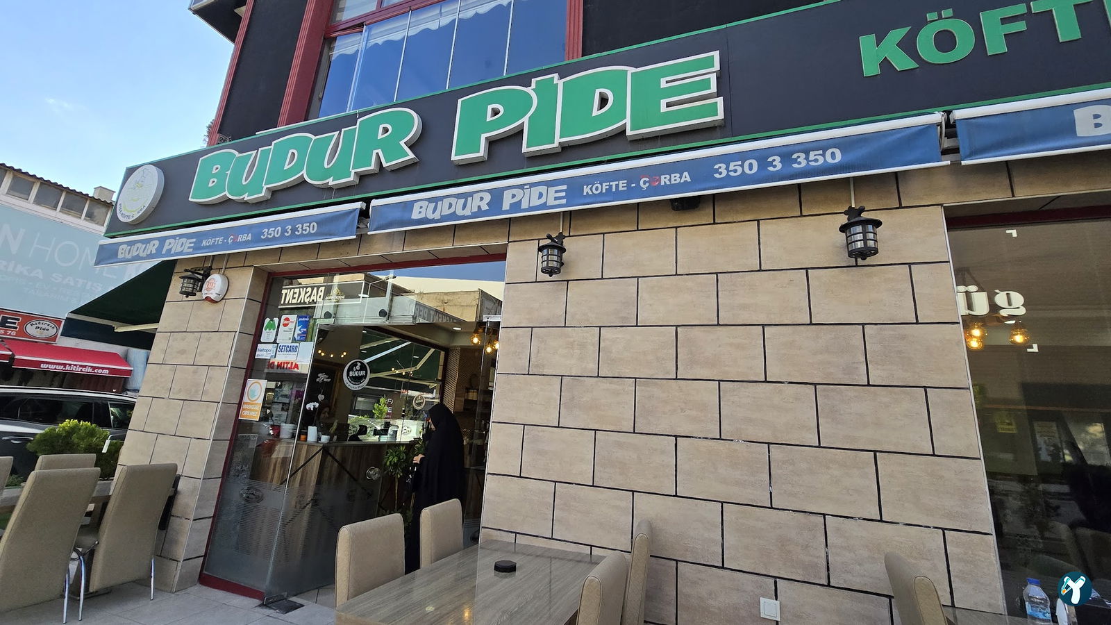 Budur Pide Köfte Çorba