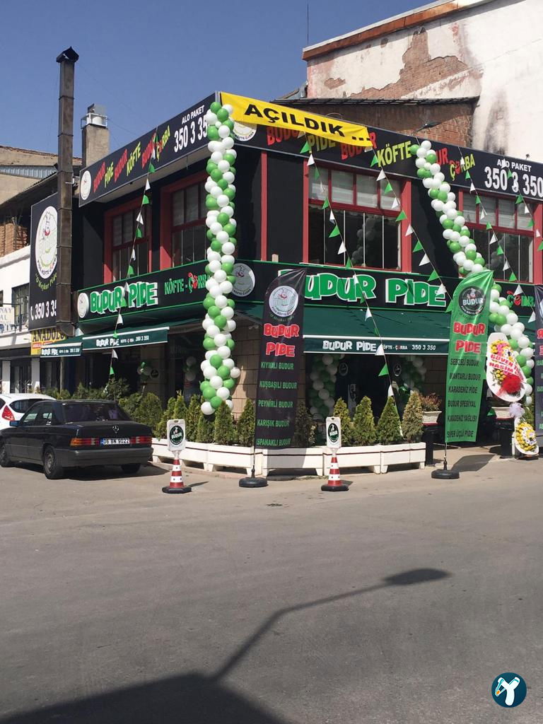 Budur Pide Köfte Çorba