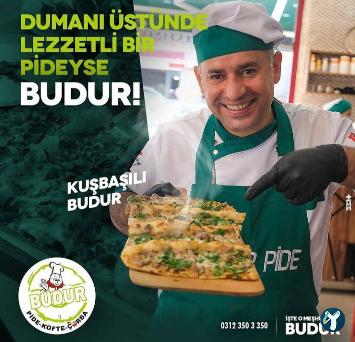 Budur Pide Köfte Çorba
