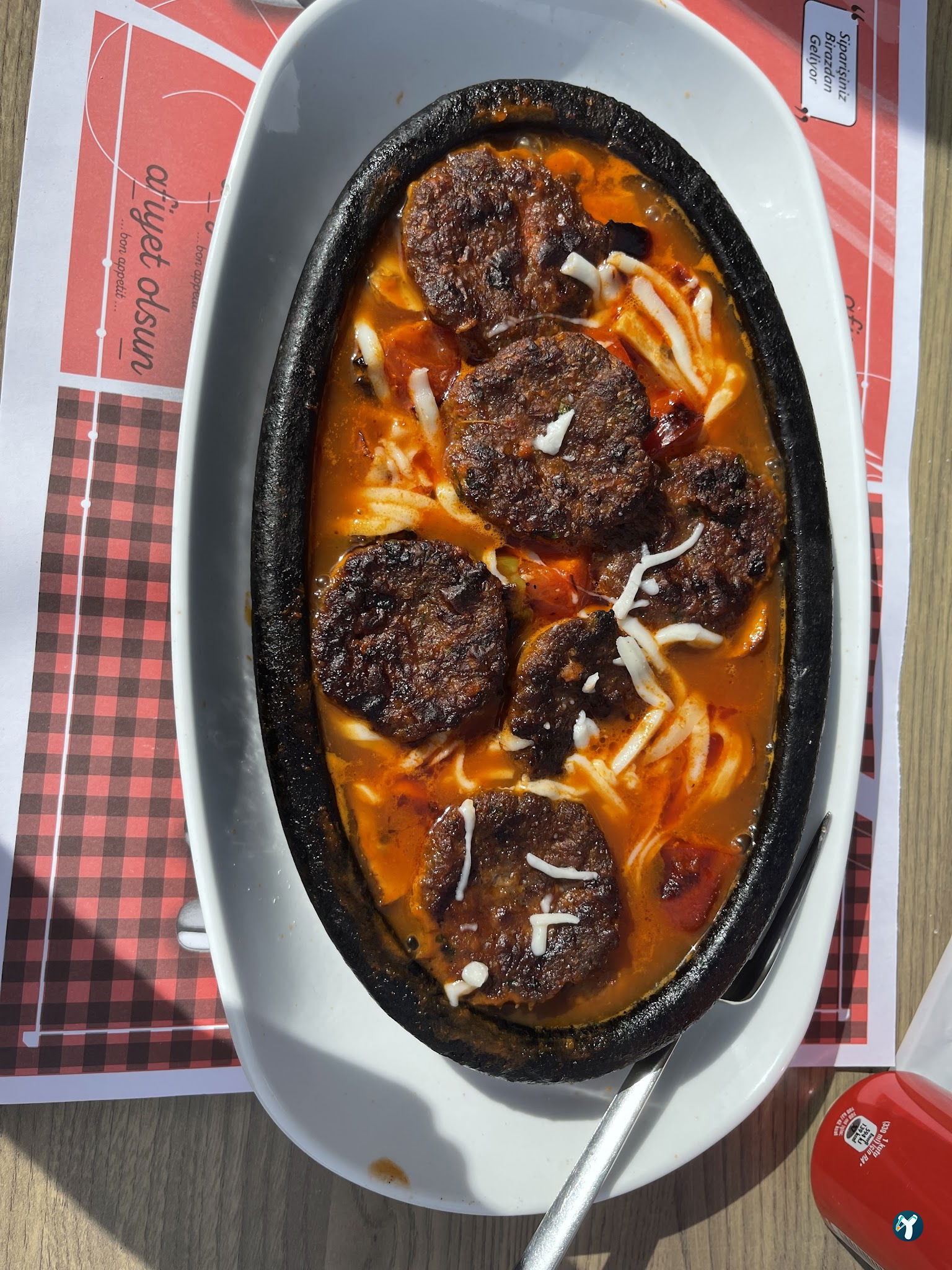 Budur Pide Köfte Çorba