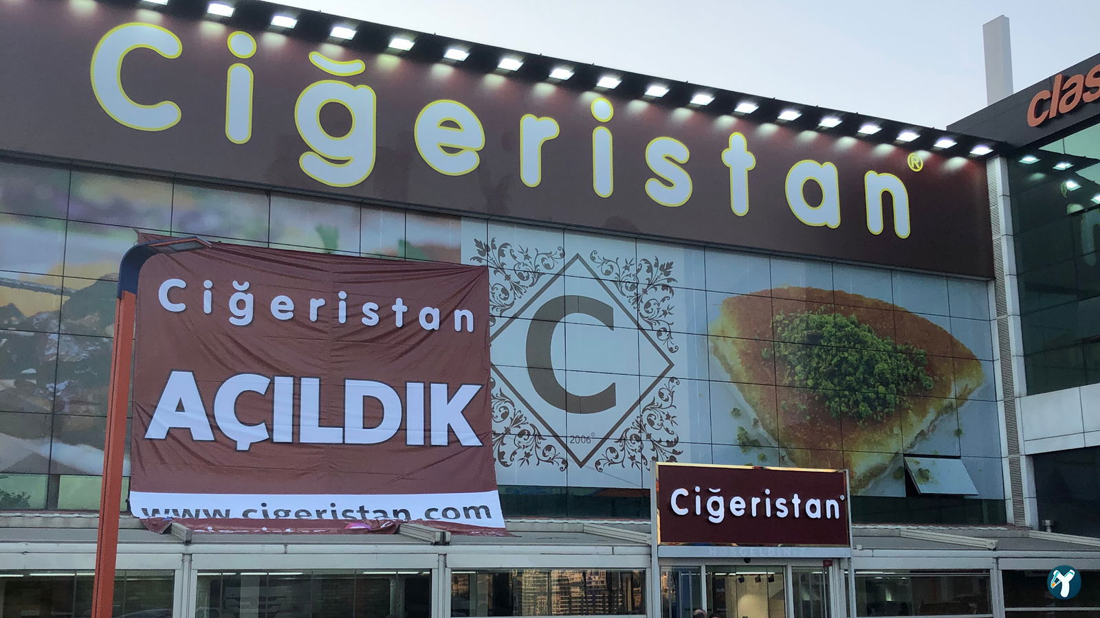 Ciğeristan Sefaköy