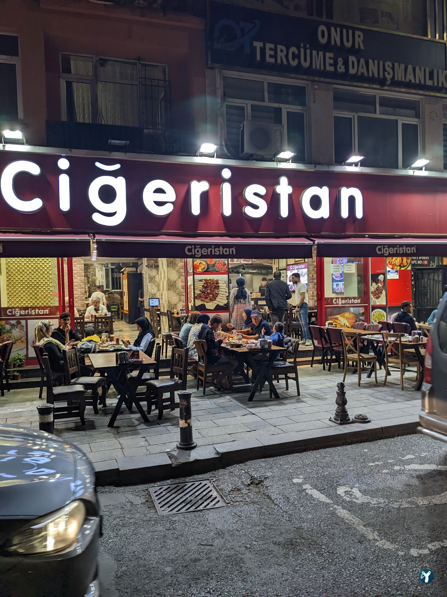 Ciğeristan Sefaköy