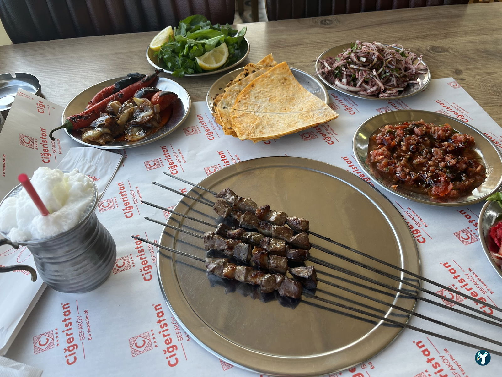 Ciğeristan Sefaköy