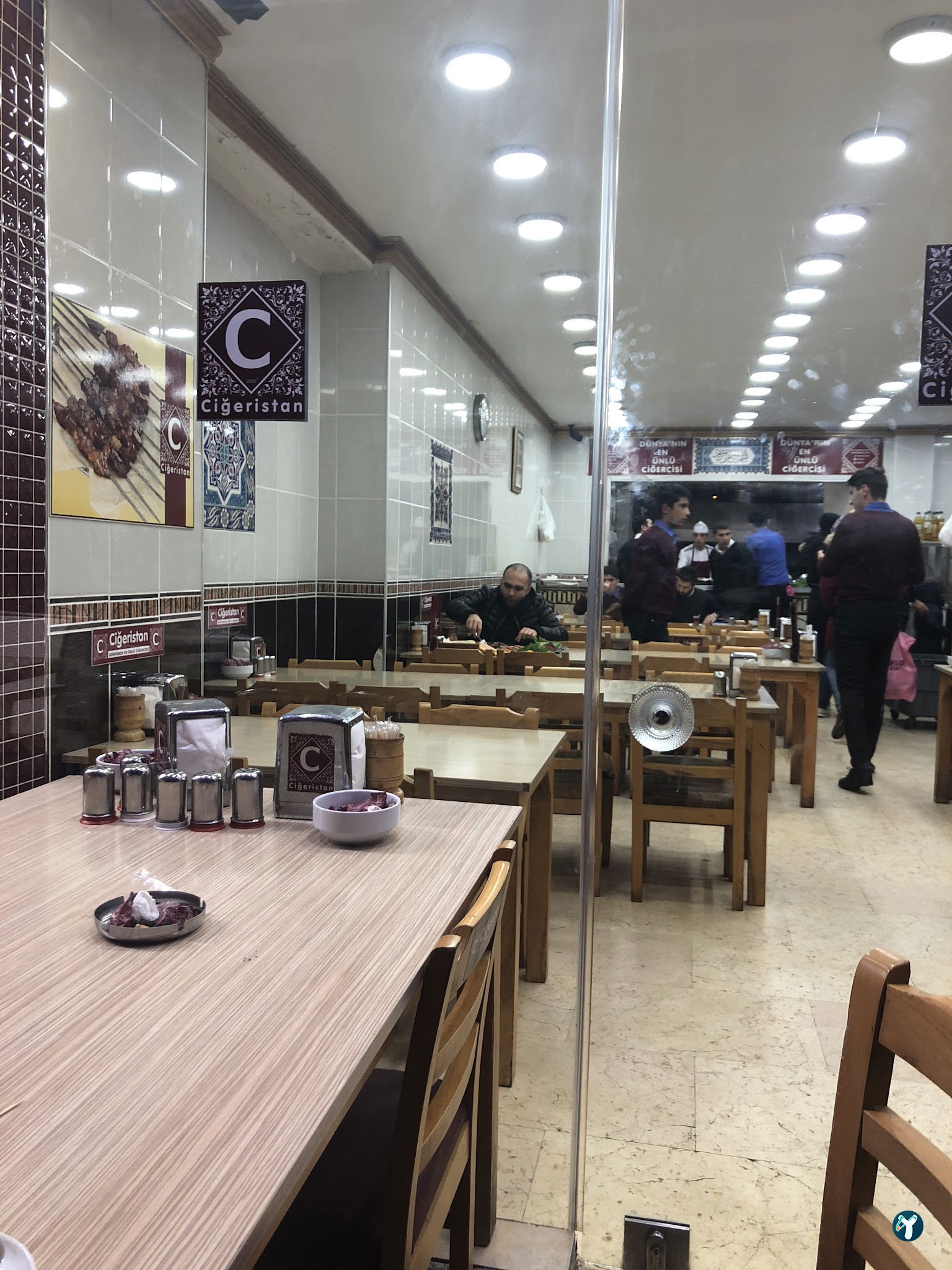 Ciğeristan Sefaköy