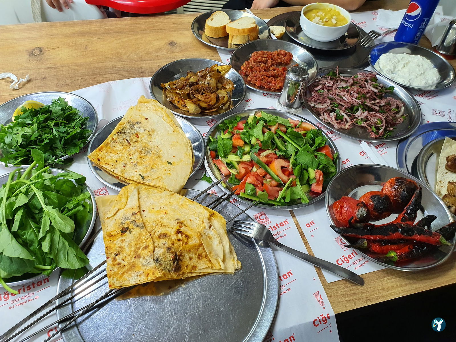 Ciğeristan Sefaköy