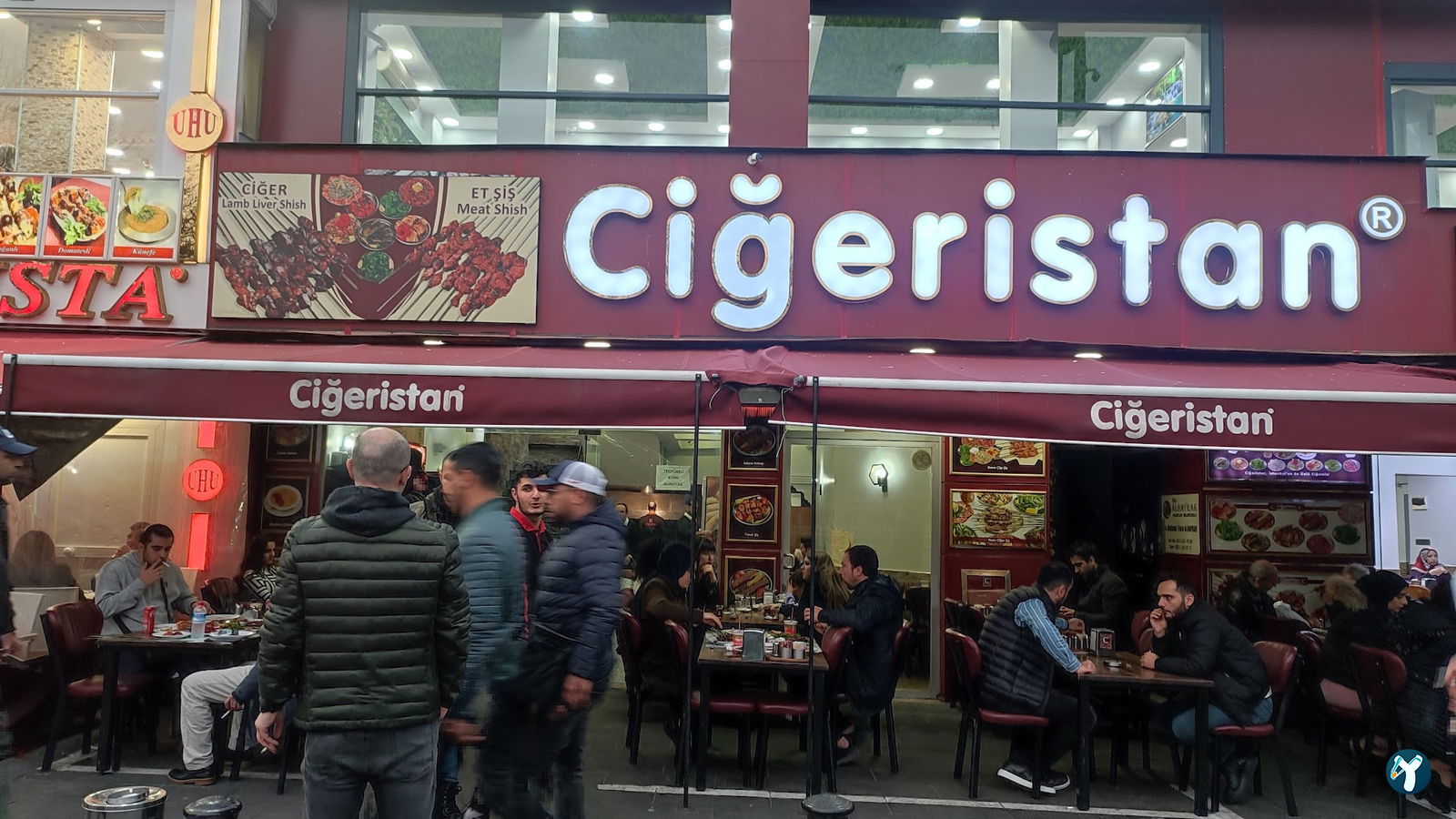 Ciğeristan Sefaköy