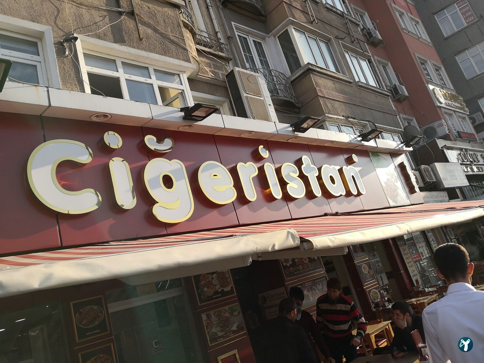 Ciğeristan Sefaköy