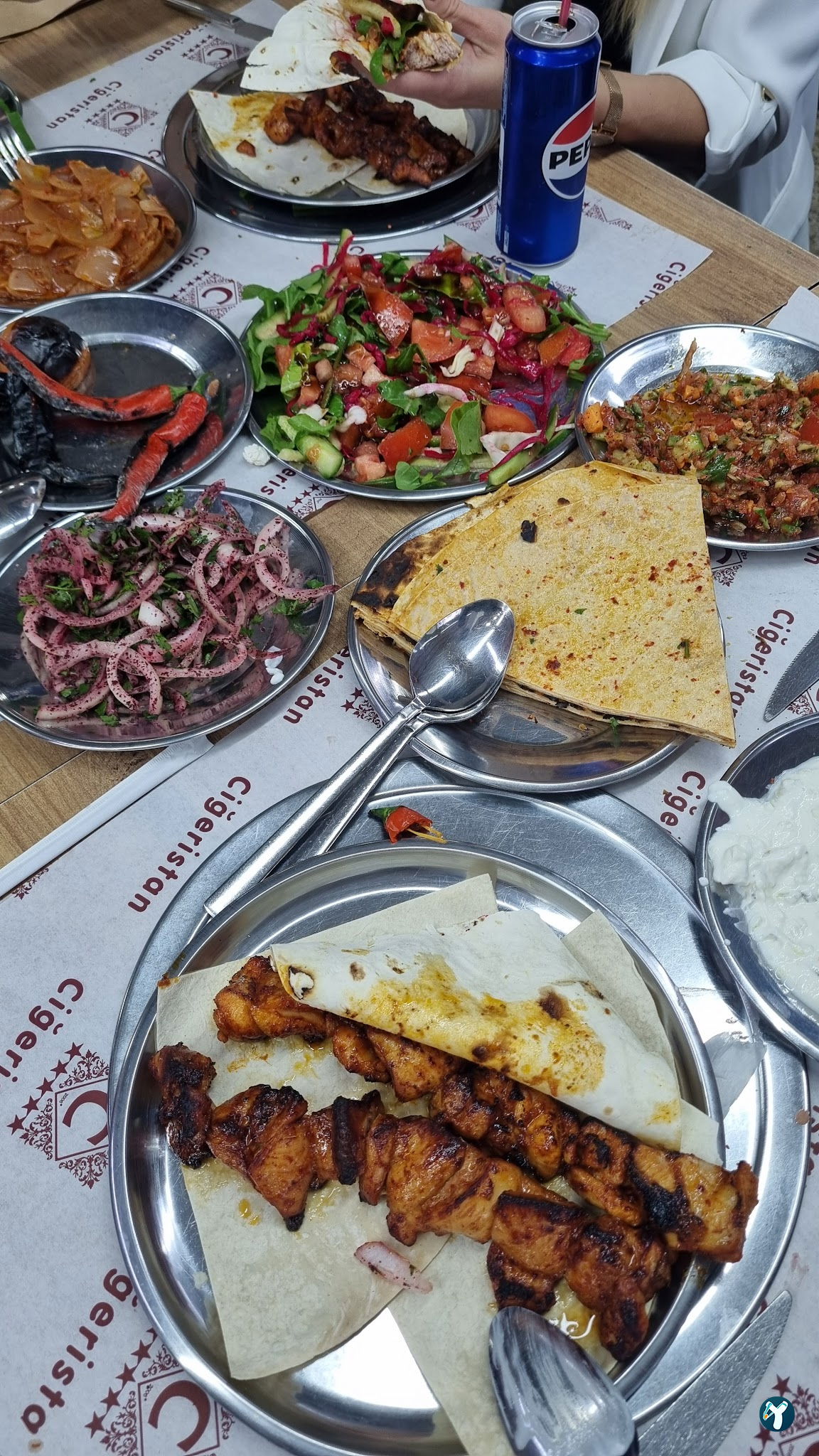 Ciğeristan Sefaköy