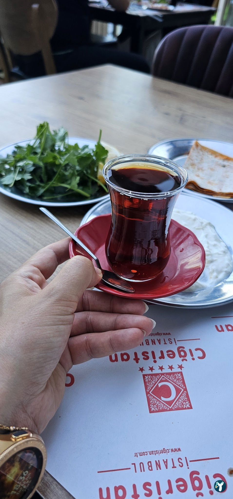 Ciğeristan Sefaköy