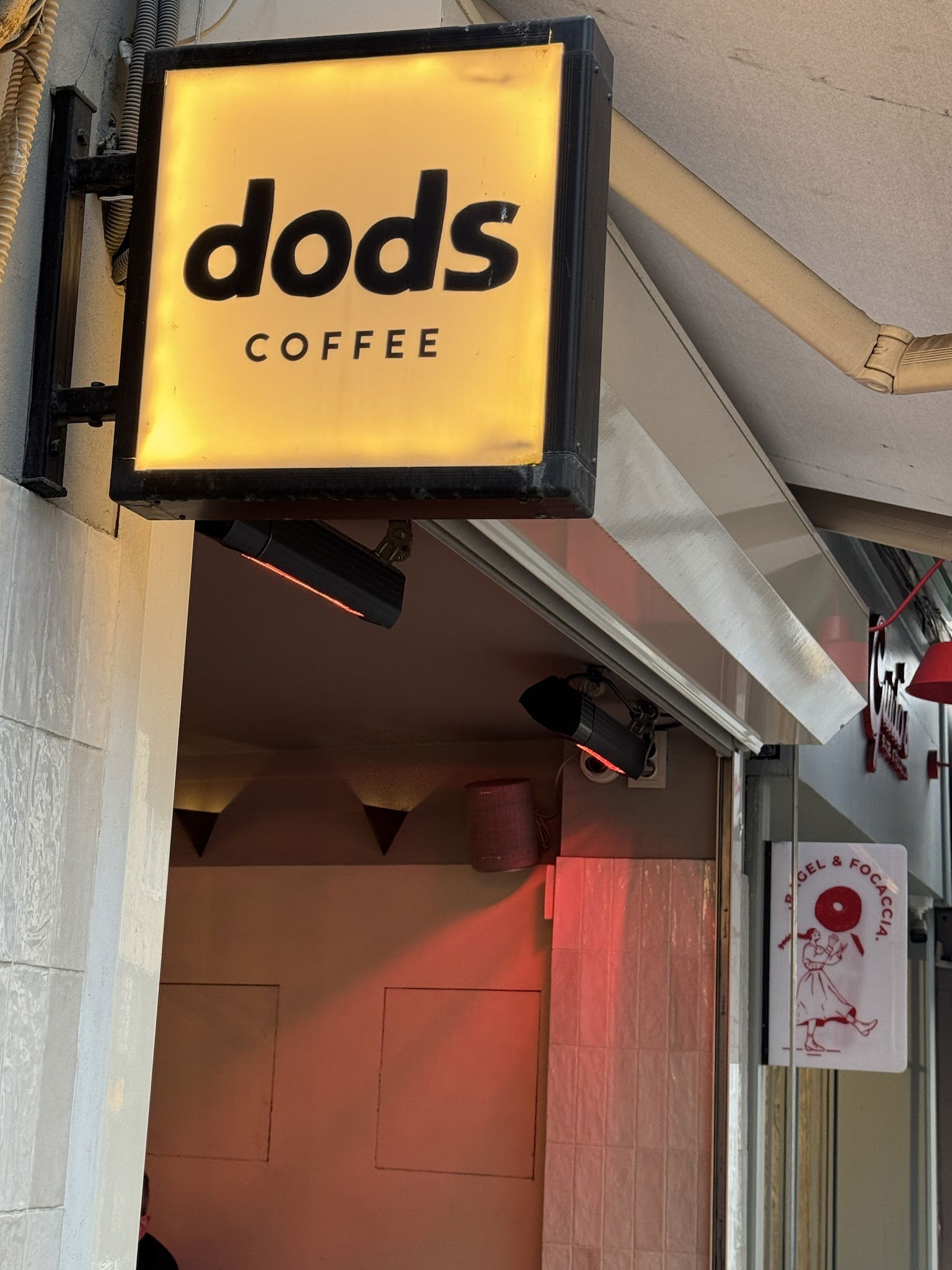 Dods Coffee
