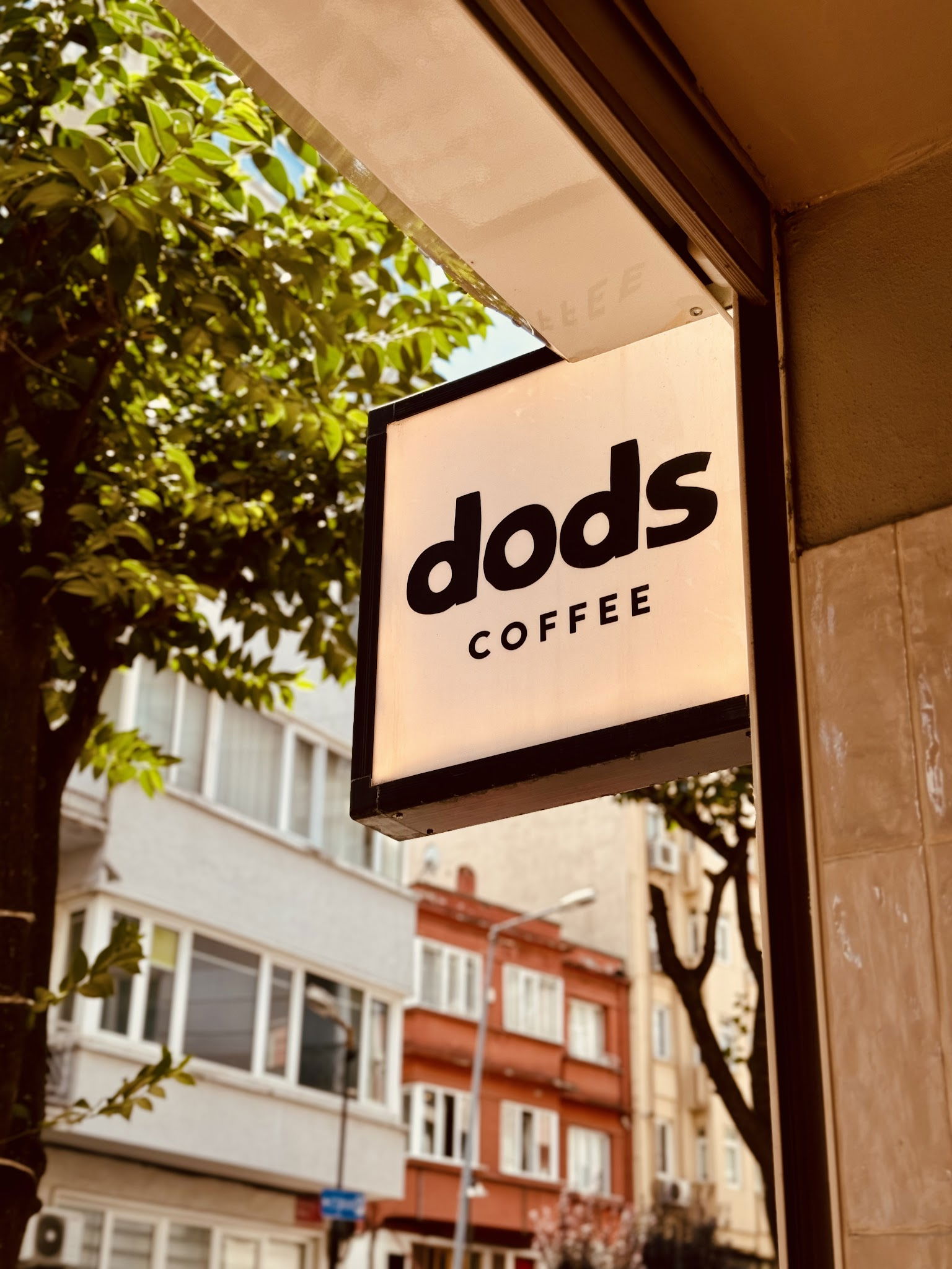 Dods Coffee