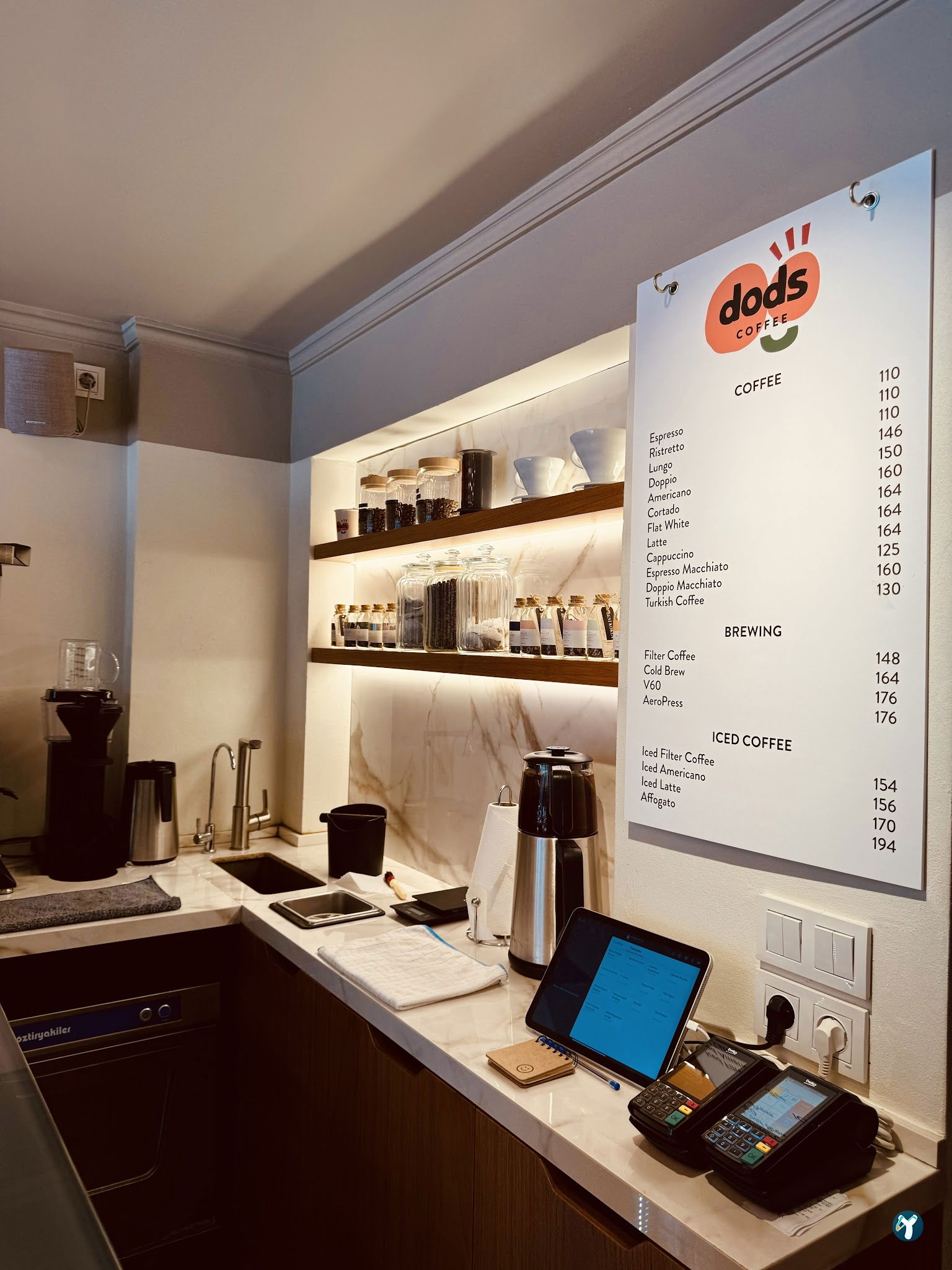 Dods Coffee