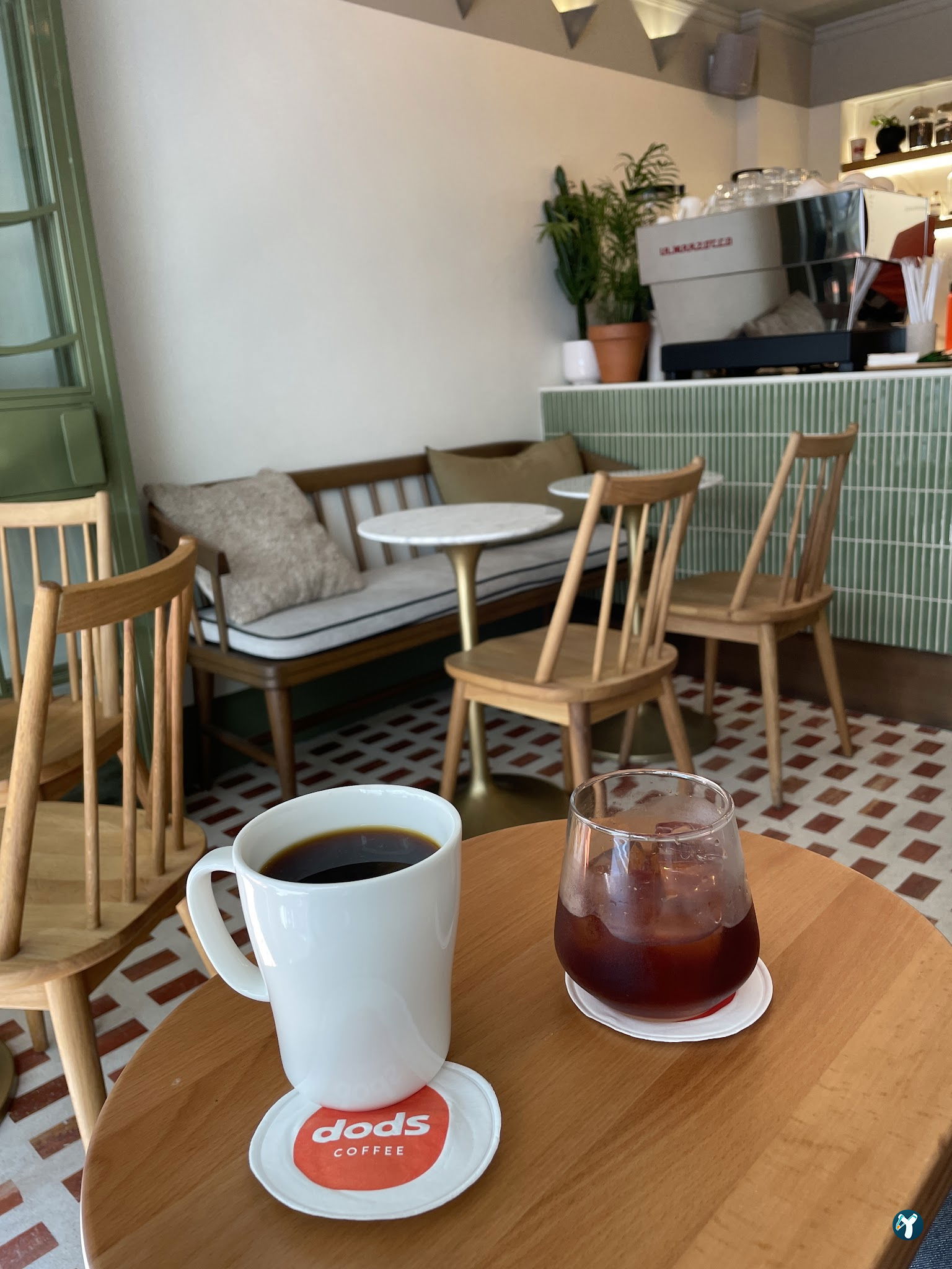 Dods Coffee