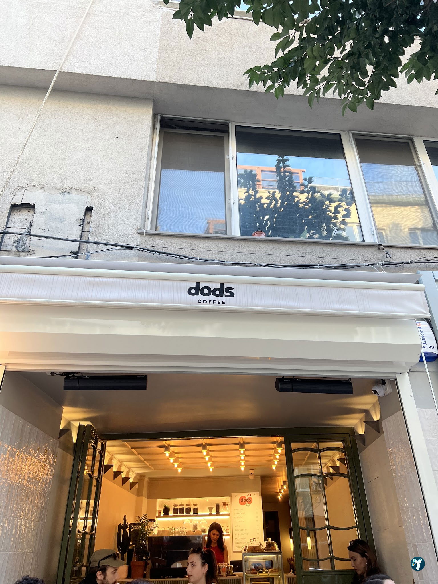 Dods Coffee