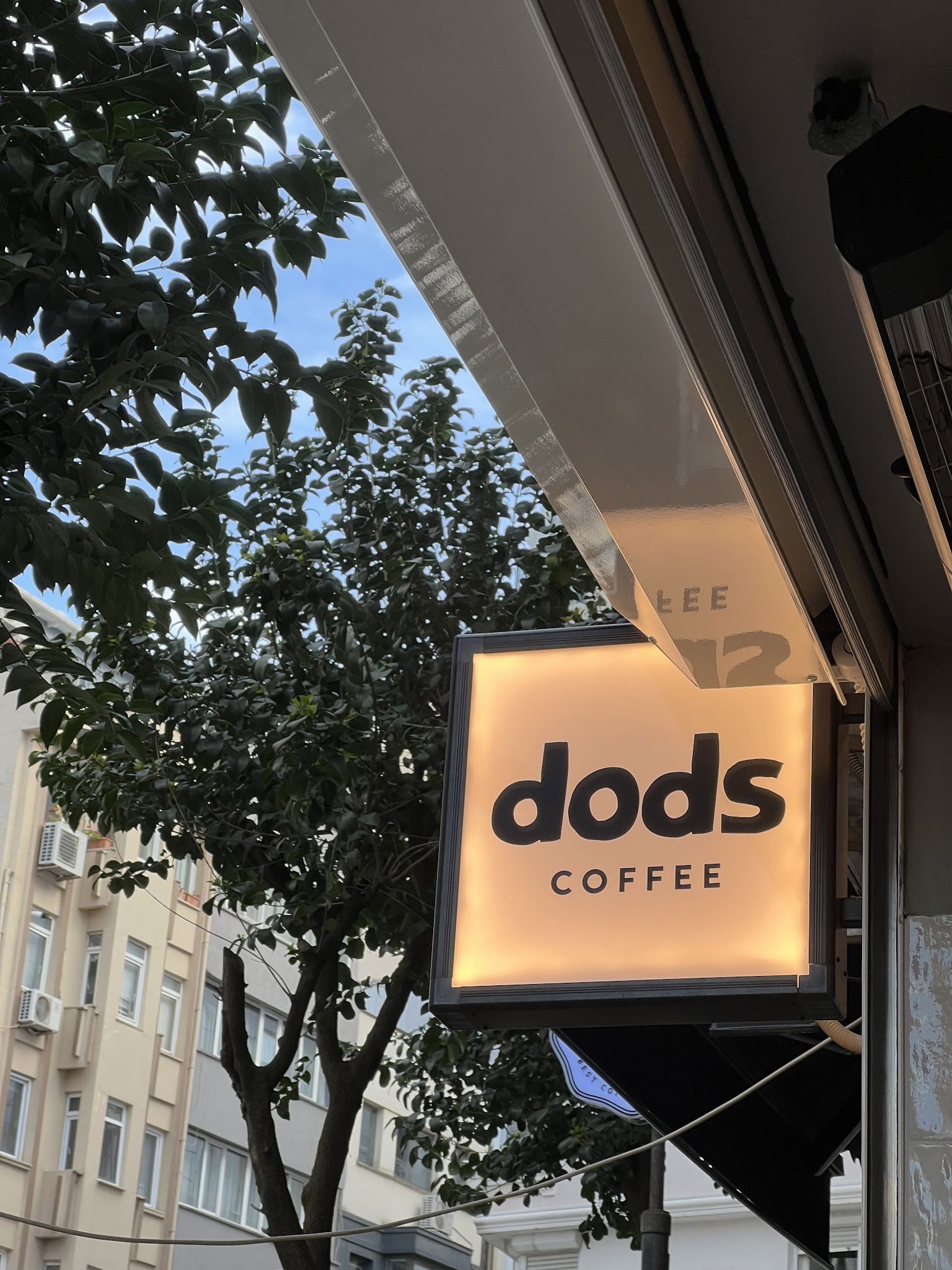 Dods Coffee
