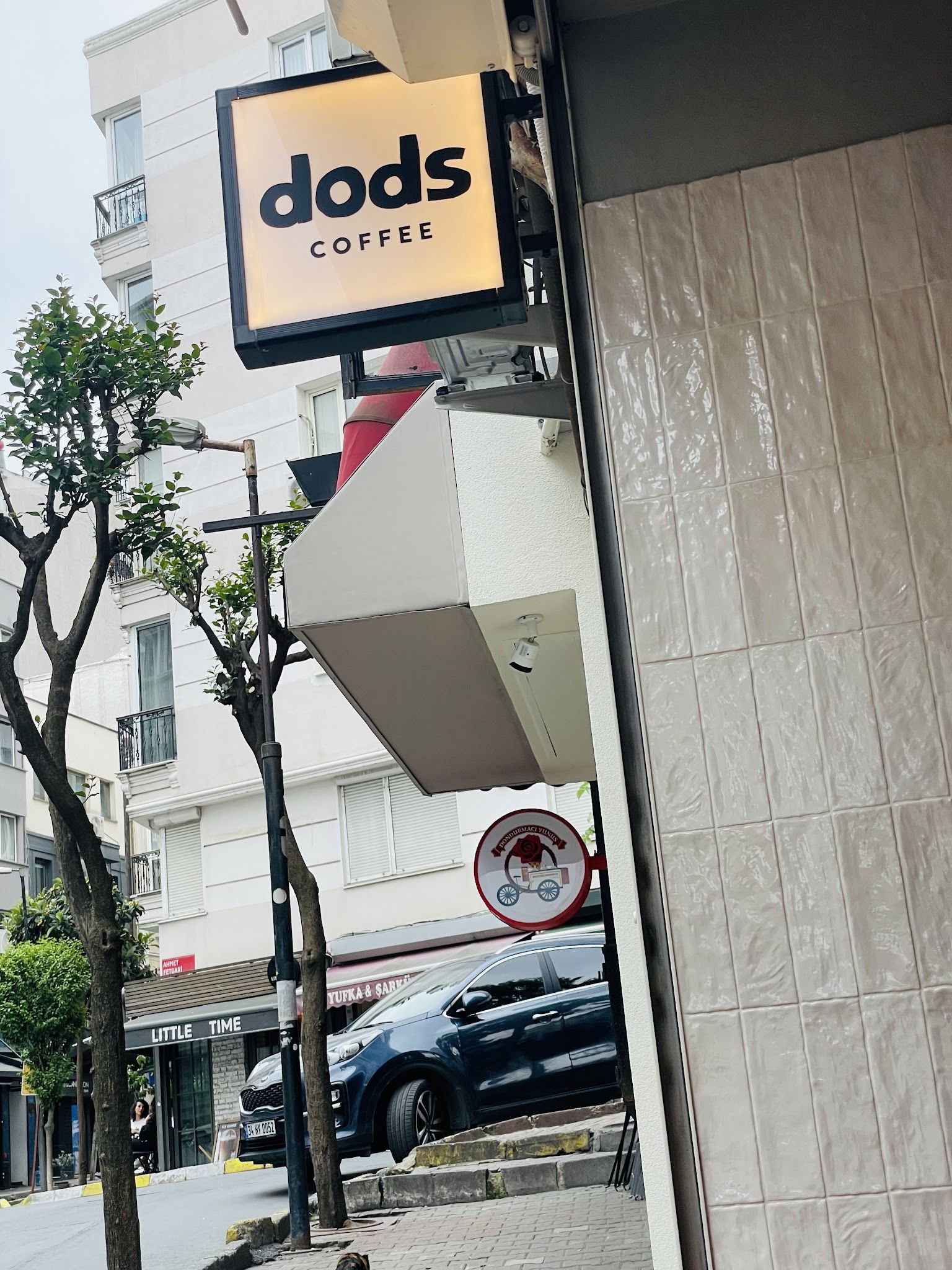 Dods Coffee