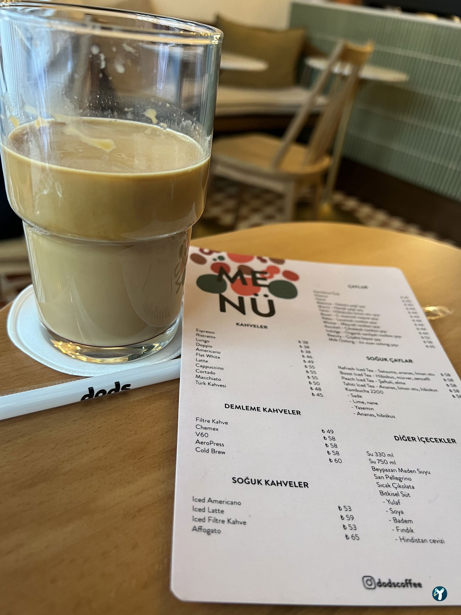 Dods Coffee