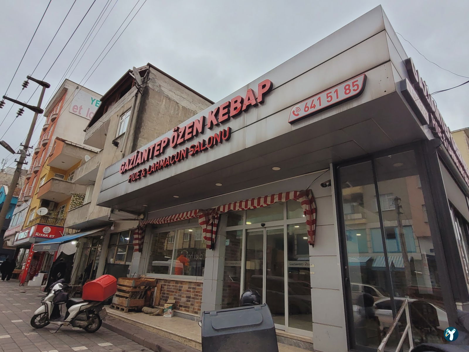 Gaziantep Ozen Kebap Salonu