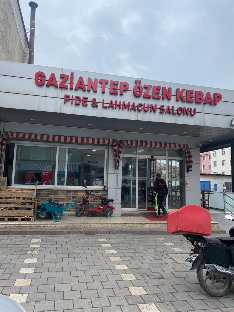Gaziantep Ozen Kebap Salonu
