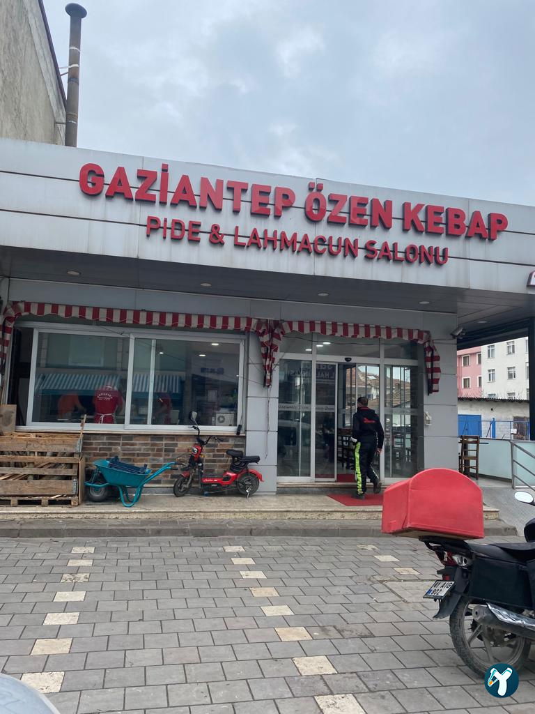 Gaziantep Ozen Kebap Salonu