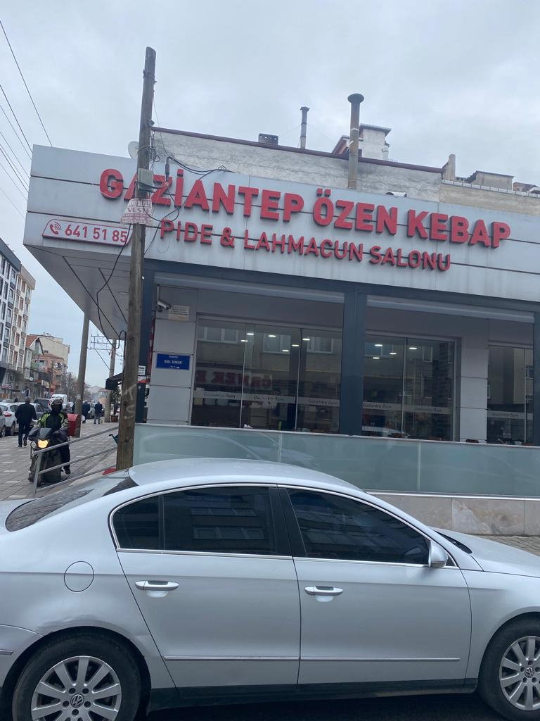 Gaziantep Ozen Kebap Salonu