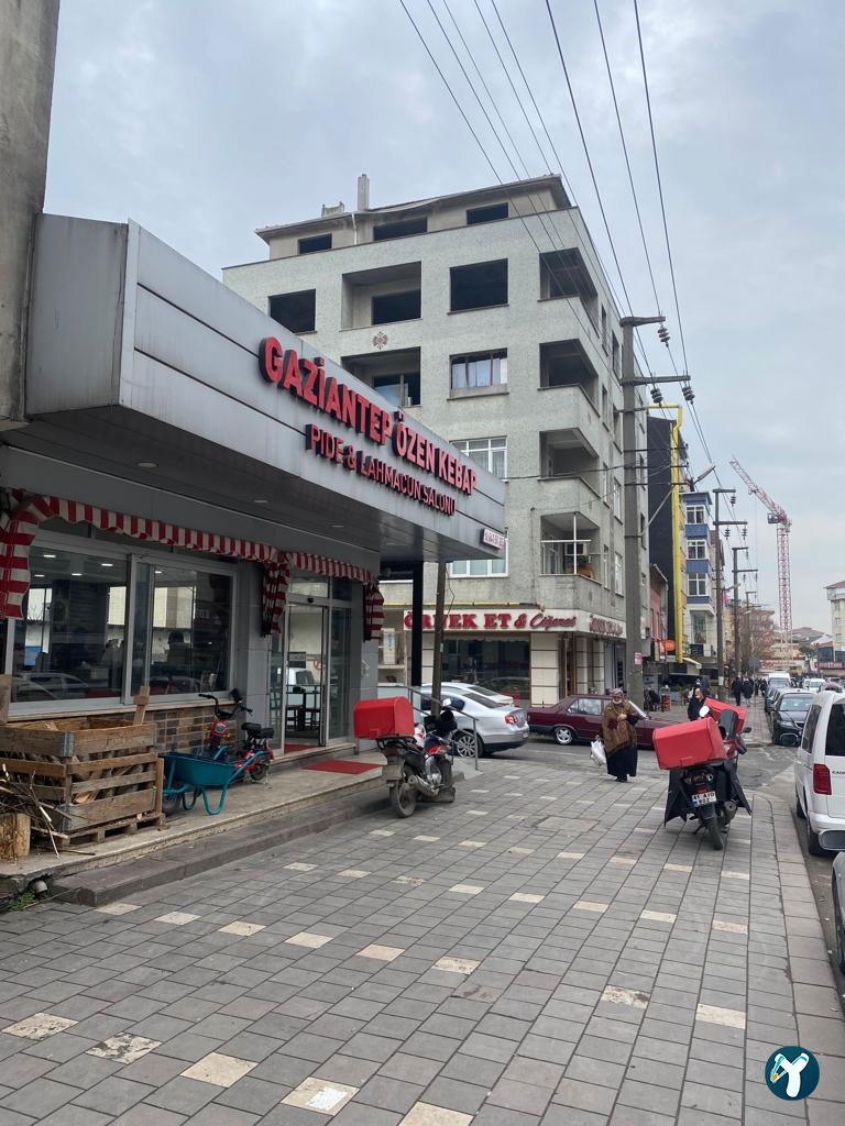 Gaziantep Ozen Kebap Salonu
