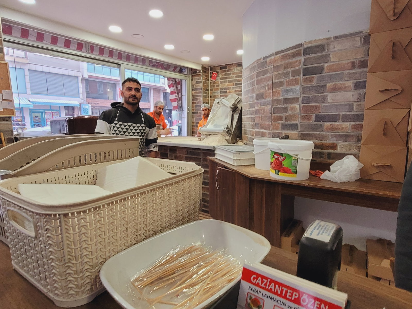 Gaziantep Ozen Kebap Salonu