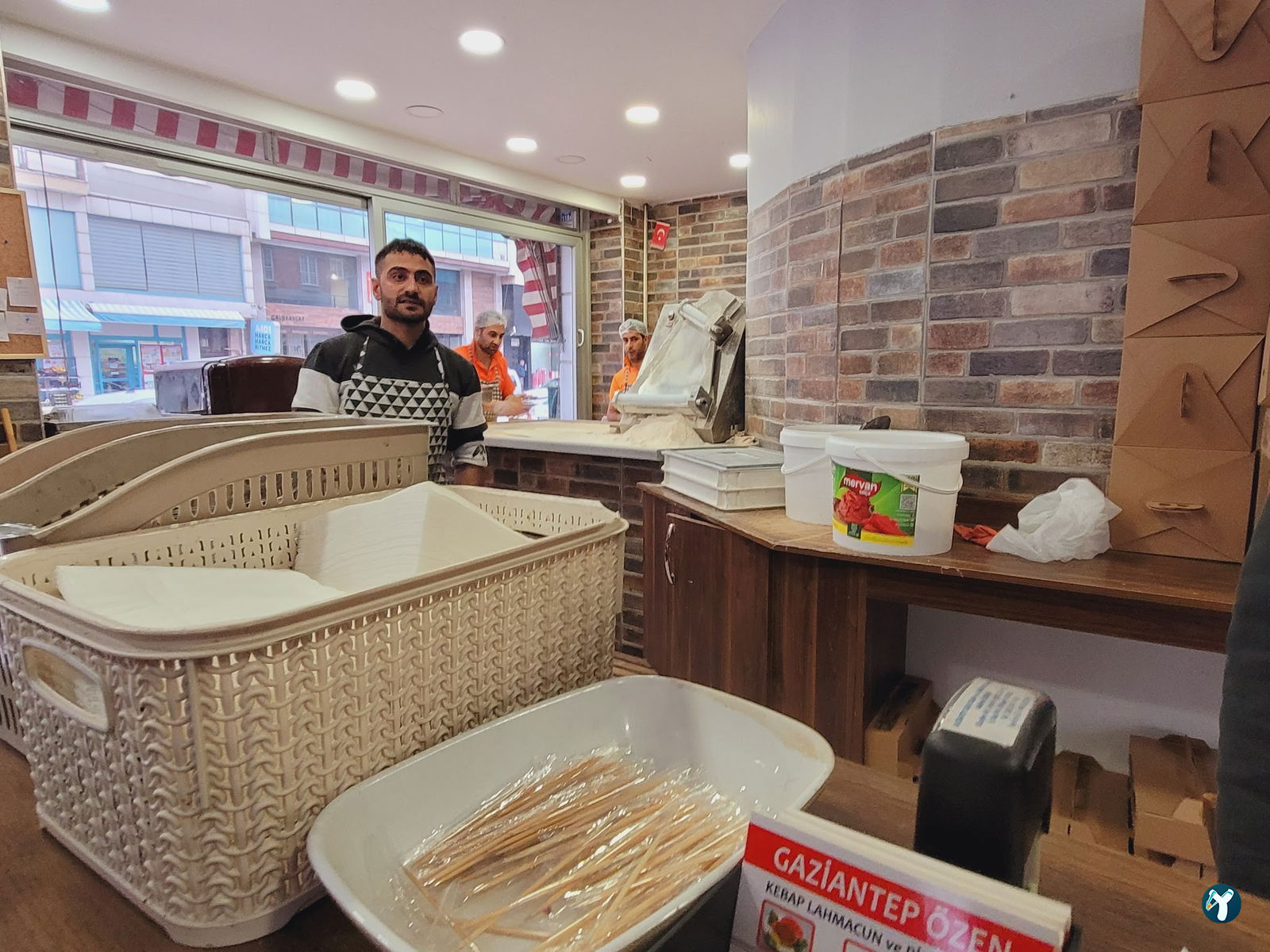 Gaziantep Ozen Kebap Salonu