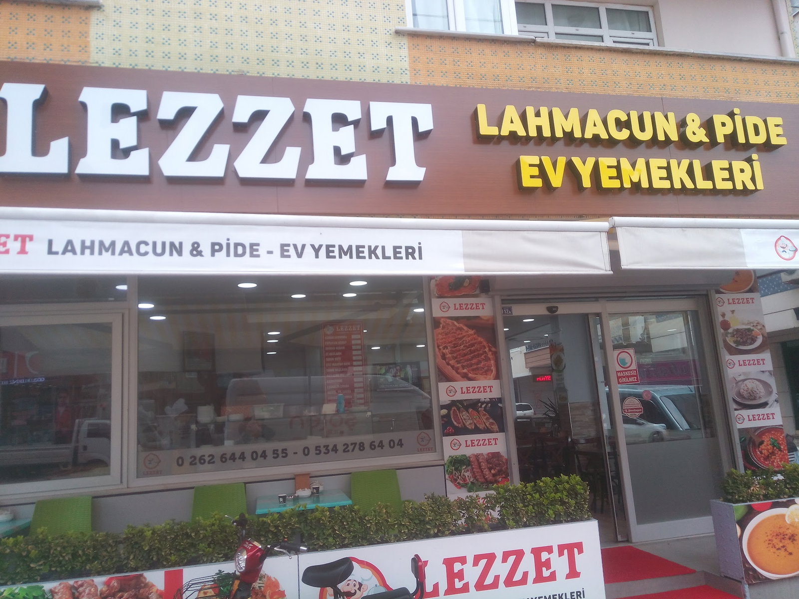 Gaziantep Ozen Kebap Salonu