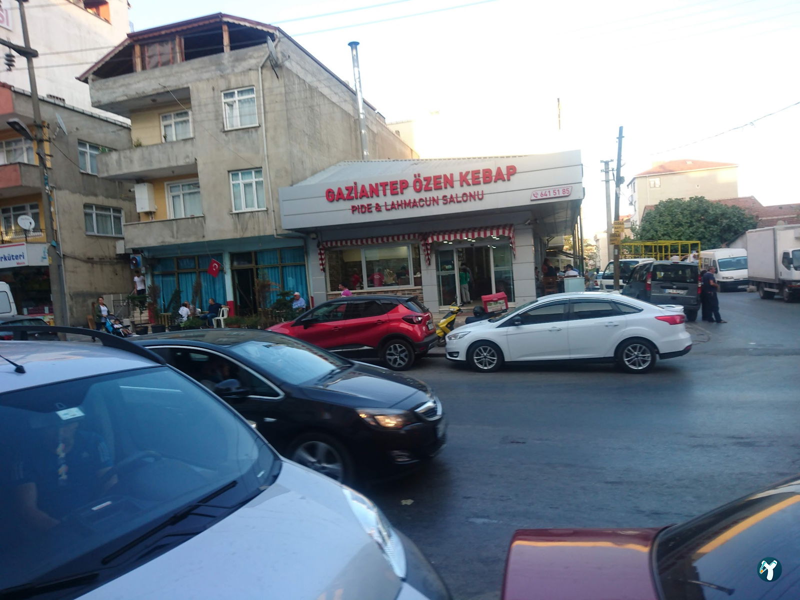 Gaziantep Ozen Kebap Salonu